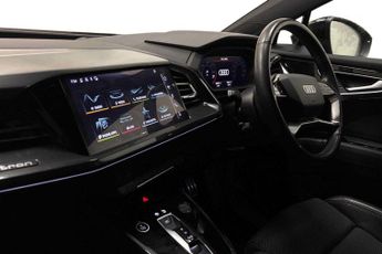 Audi Q4 S Line