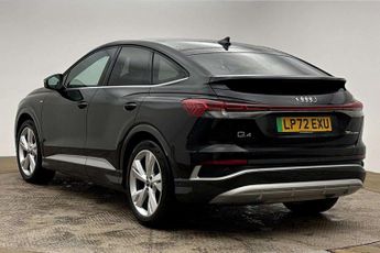 Audi Q4 S Line