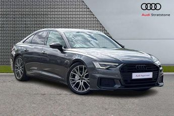 Audi A6 Black Edition