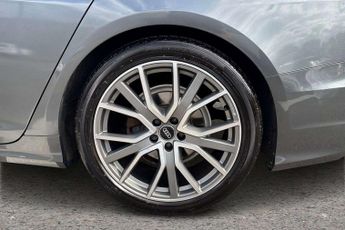 Audi A6 Black Edition