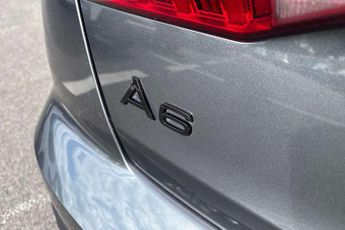 Audi A6 Black Edition