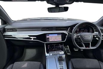 Audi A6 Black Edition