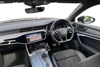 Audi A6 Black Edition