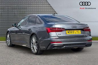 Audi A6 Black Edition