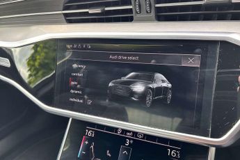 Audi A6 Black Edition