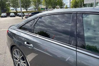 Audi A6 Black Edition