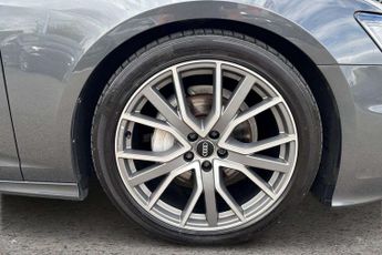 Audi A6 Black Edition