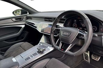 Audi A6 Black Edition