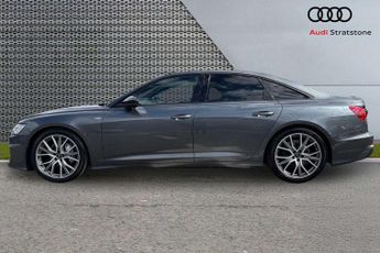 Audi A6 Black Edition