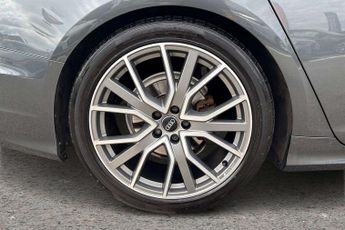 Audi A6 Black Edition