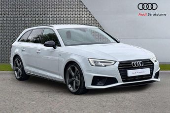 Audi A4 Black Edition