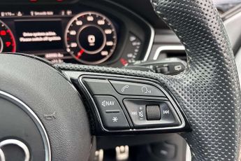 Audi A4 Black Edition