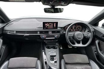 Audi A4 Black Edition