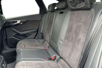 Audi A4 Black Edition