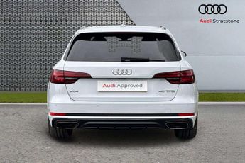 Audi A4 Black Edition