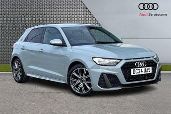 Audi A1 S Line
