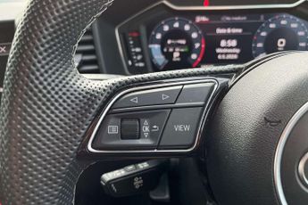 Audi A1 S Line