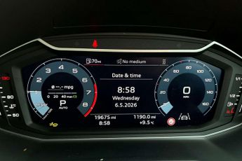Audi A1 S Line