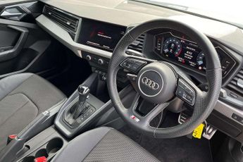 Audi A1 S Line