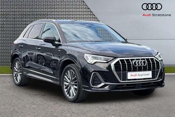 Audi Q3 S Line