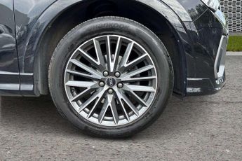 Audi Q3 S Line
