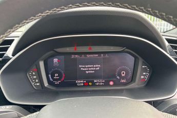 Audi Q3 S Line