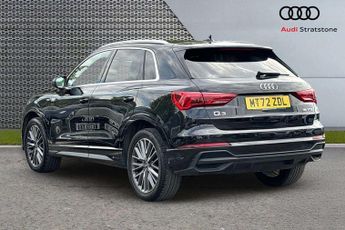 Audi Q3 S Line