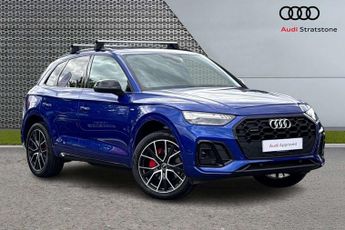 Audi Q5 Edition 1
