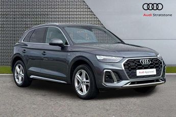 Audi Q5 S Line