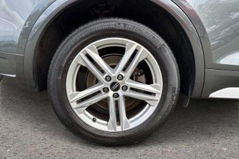 Audi Q5 S Line
