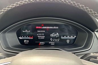 Audi Q5 S Line