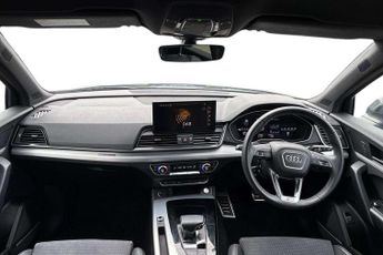 Audi Q5 S Line