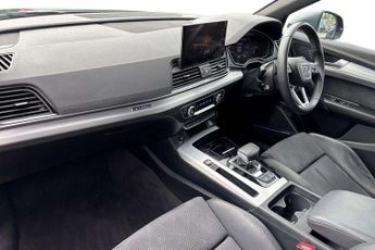 Audi Q5 S Line