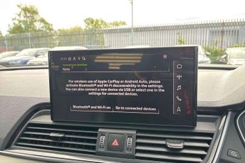 Audi Q5 S Line