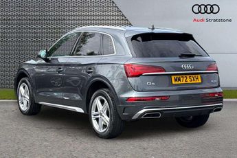 Audi Q5 S Line