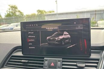 Audi Q5 S Line