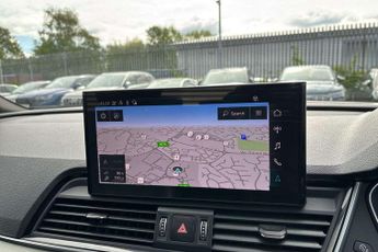 Audi Q5 S Line