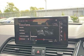 Audi Q5 S Line