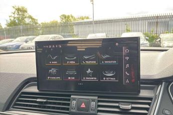 Audi Q5 S Line