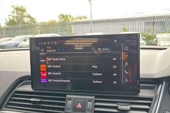 Audi Q5 S Line