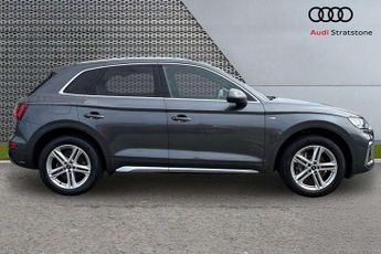 Audi Q5 S Line