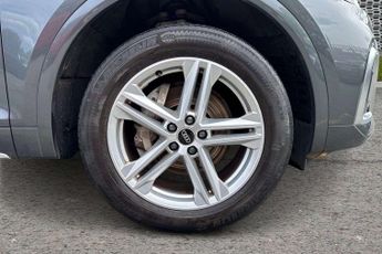 Audi Q5 S Line