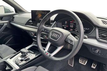 Audi Q5 S Line