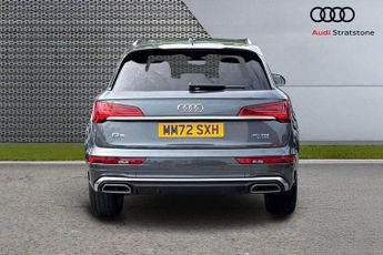 Audi Q5 S Line