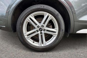 Audi Q5 S Line