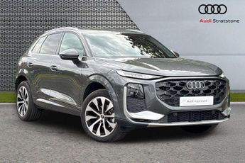 Audi Q3 S Line
