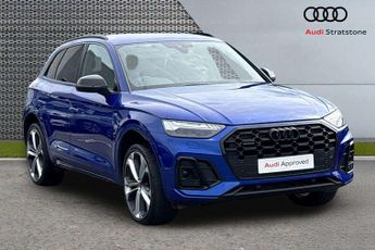 Audi Q5 Black Edition