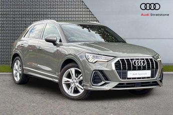 Audi Q3 S Line