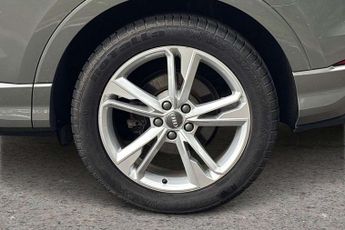 Audi Q3 S Line
