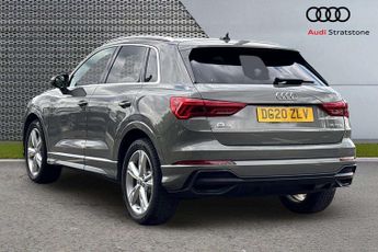 Audi Q3 S Line
